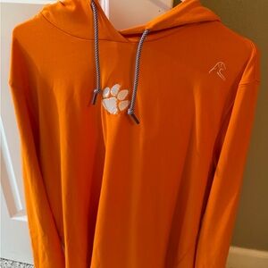 Rhoback Clemson Orange Hoodie